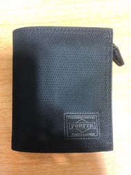Porter wallet 銀包