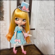 Japanese Custom Blythe Doll