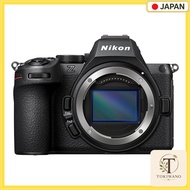 Nikon Z5II Mirrorless Camera Body, Z-Mount, Full-Frame