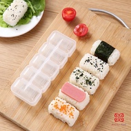 แม่พิมพ์ข้าวปั้น แม่พิมพ์ซูชิ เครื่องทำซูชิ มีให้เลือก 3 แบบ sushi mold