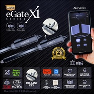 🌟Eden Robot Official | eGate X1 Fully Smart Autogate SWING/FOLDING/SLIDING Autogate Pintar 智能电动门系统