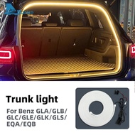 Rear Trunk Light for Mercedes Benz GLA X156 H247 GLB X247 GLC X253 X254 GLE W167 EQA EQB 2022 2023 2
