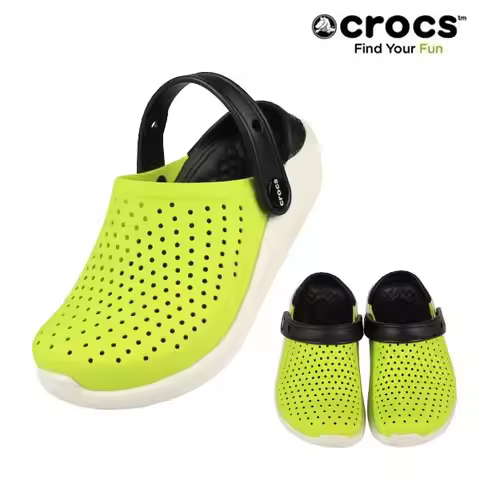 CROCS Same-Day Shipping Literide Kids 205964-3T3 C