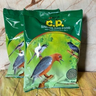 HIJAU CP Singing Bird Food, a quality Bird Food 1 weight 400gr | Green cp