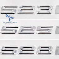 Emblem bmw 523I 525I 528I Trunk Emblem