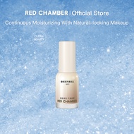 RED CHAMBER HARUKI Natural Finish Foundation No creasing Adherent base makeup