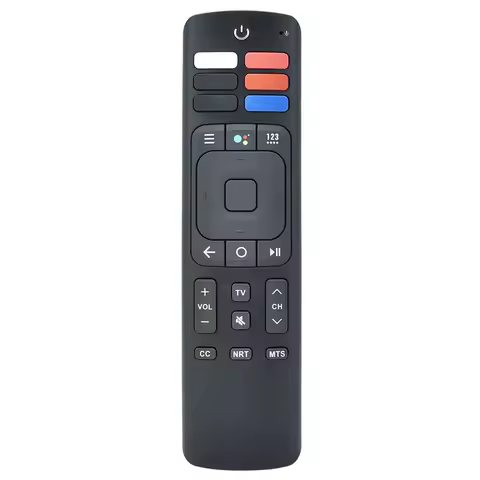 ERF3A69 ERF3169H ERF3B69 Remote Control with for Netflix Google Play Sling Button Smart TV Controlle