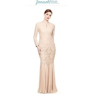 Preloved Jannahnoe Kurung Set