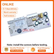 90% new original disassembly machine TCL refrigerator BCD-398KPZ50 Computer board main board W19-58B