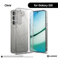 Ringke FUSION Series Case Samsung Galaxy S25/ S25 Plus/ S25 Ultra / S25 Edge Drop Protection Phone C