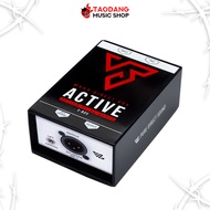 VL Audio Vbox Mono Active ดีไอบอกซ์ VL Audio DI Box - เต่าแดง