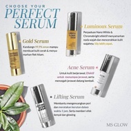 Serum ms glow mix 150pcs