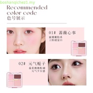 HOURGLASS CURATOR EYESHADOW PALETTE (6 OPTIONS)