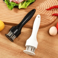 Stainless Steel Tenderizer for Steak, Household Kitchen Tool, Round Meat Tenderizer, Meat Hammer, Me