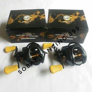 BC Seahawk Air Blade LX 103 HSL Drag clicker Fishing Reel