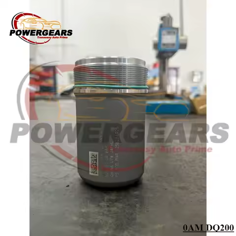 0AM DQ200 Original New Transmission Valve body Accumulator DSG7 Suit For Audi VW Seat Skoda 0AM32558