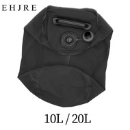 EHJRE Awning Weight Bag, Heavy Duty Tent Weight Bag for Awning, Tent, Gazebo, Black