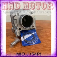 BRAND WIN Cylinder Block + Piston MIO-J/MIO GT/MIO SOUL GT (54P) (WIN)