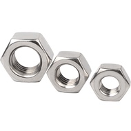 [MHJ] Reverse Thread Left Screw Reverse Thread SUS304 Hex Nut Nut