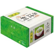 TsujiToshi三角包綠茶50袋輸入