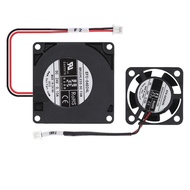Kit kipas Ender 3 V3 SE: Kipas Penyejuk Aksial DC 24V Ender 3 V3 SE 2510 + Kipas Hotend DC 24V 4010 