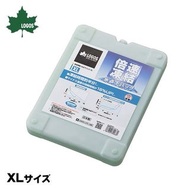 日本品牌LOGOS 倍速凍結超凍媒-XL 冰磚保冷劑 冰箱保冷磚