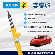 BILSTEIN ALFA ROMEO 145 146 147 155 156 159 B6/B8 SHOCKS ABSORBER
