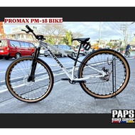 PROMAX PM-18 MECHANICAL BIKE 29ER
