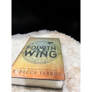 Fourth Wing | Rebecca Yarros | Hardbound