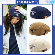 Banh Tieu hat, duckbill hat for men, beret hat for men and women MU553