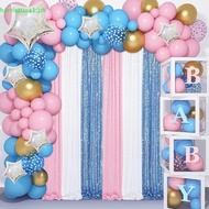 GIOVA Sequin Backdrop Curtain, Colorful Decorative Sparkly Sequin Backdrop, Stage Events Polyester F