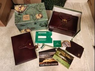 原裝 Rolex 18038 金錶 President DayDate Day Date Watch Box 錶盒