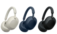 【SONY 索尼】WH-1000XM5 無線耳罩式耳機(預購)-藍色
