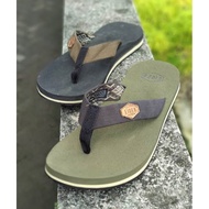 Eiger1989 Trocadero Azteca Flip-flops - Original