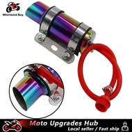 WhirlwindBoy Motorcycle Refitting Oil Cooler Radiator Cooling for GY6 125 -150 engine
