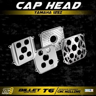 125Z CNC Head Cover Yamaha 125Z CNC Head Cover