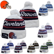 NFL Winter Warm Knitted Hat - Cross-border Style Wool Hat 1Q2I 9BF2