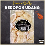 Keropok / Crackers (Udang / Prawn) by UMMI