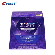 【Imported goods】Crest 3D White Teeth Whitening Strips / Whitestrips White Strips (20 Strips/ 10 Trea