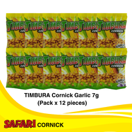 TIMBURA Cornick Garlic 7g (Pack)