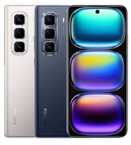 INFINIX HOT 50 PRO PLUS HELIO G100 RAM 8GB ROM 256GB GARANSI - 8/256 GB HITAM
