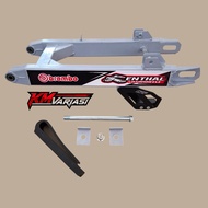 Swing ARM Bebek Trail GTX - ARM Bebek Trail Universal Set Tensioner Rubber ARM