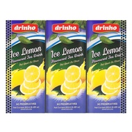 limau ais DRINHO ICE LEMON TEA 250ML*6 kotak minuman