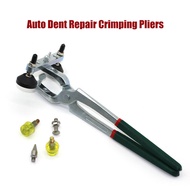Auto Dent Repair Crimping Pliers Car Cover Door Edge Clip Tool Free Sheet Metal