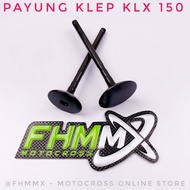 KLX 150 HSY Valve Umbrella