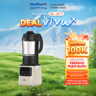 Máy Xay Nấu Và Làm Sữa Hạt Đa Năng BlueStone BLB-6035 - Cs 900W (175 Lít) - 6 chế độ xay nấu - Bảo h