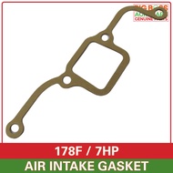 BBA Air Intake Gasket 178F / 7HP Aircooled Diesel Engine