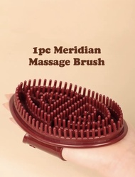 Meridian Massage Brush Slimming brush anti cellulite Gua Sha Brush Kurus Perut Kaki/Lengan/Guasa/Awe