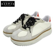 Onitsuka Tiger DELECITY 男士運動鞋，象牙色，尺寸 26.5cm，1183B874