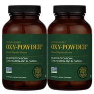 Global Healing Center Oxy-Powder Colon Cleanse Detox - Oxygen Based Safe and Natural Intestinal Clea